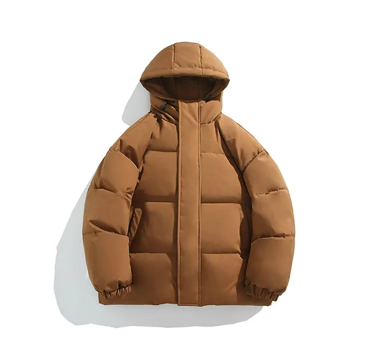 Men’s Hooded Winter Parka