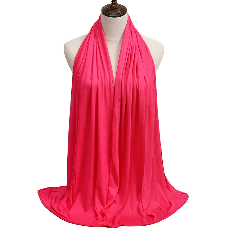 Women’s Soft Modal Cotton Hijab