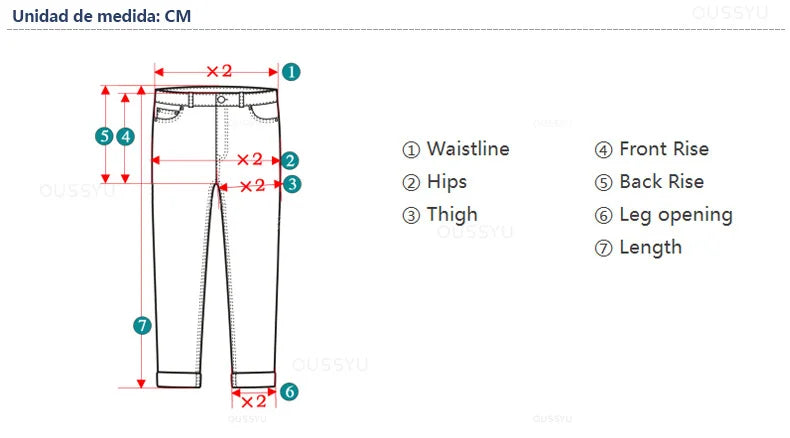 MEN JEANS ELASTICS WAIST LOOSE STRAIGHT