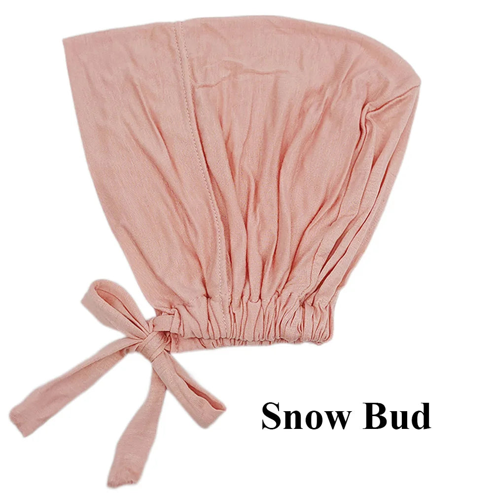 Women’s Soft Modal Turban Hat