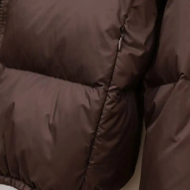 Elegant Thermal Coat for Women