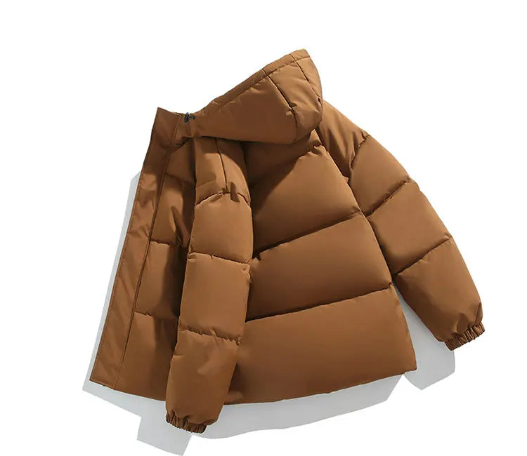 Men’s Hooded Winter Parka