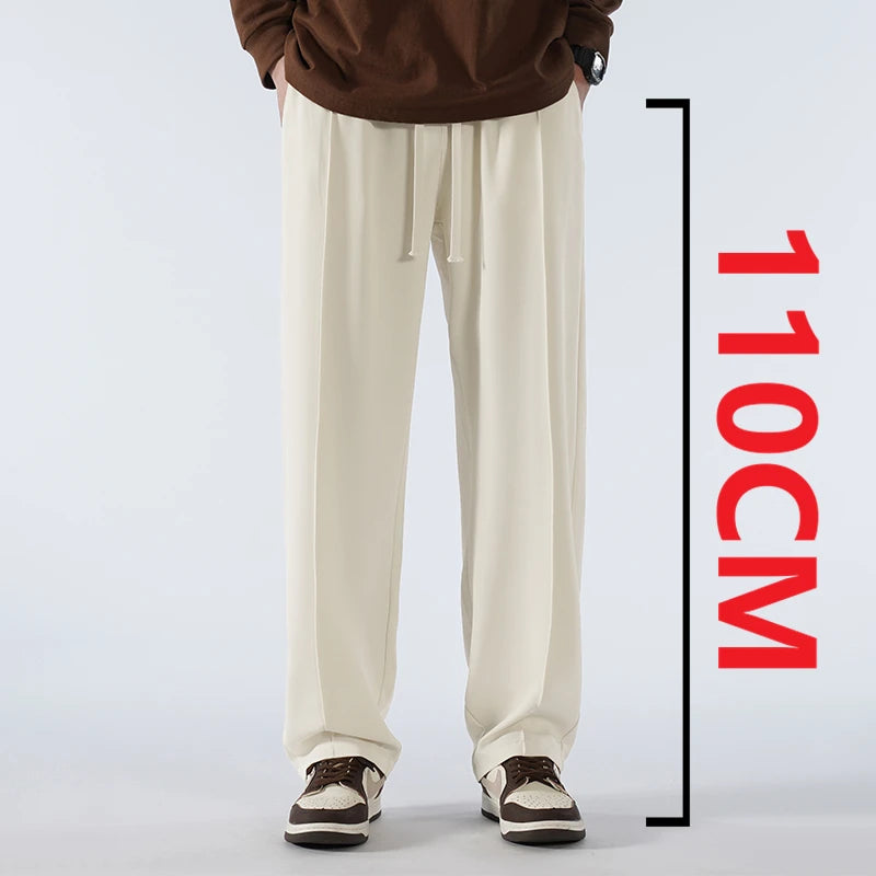 MEN’S PLUS SIZE STRAIGHT PANTS