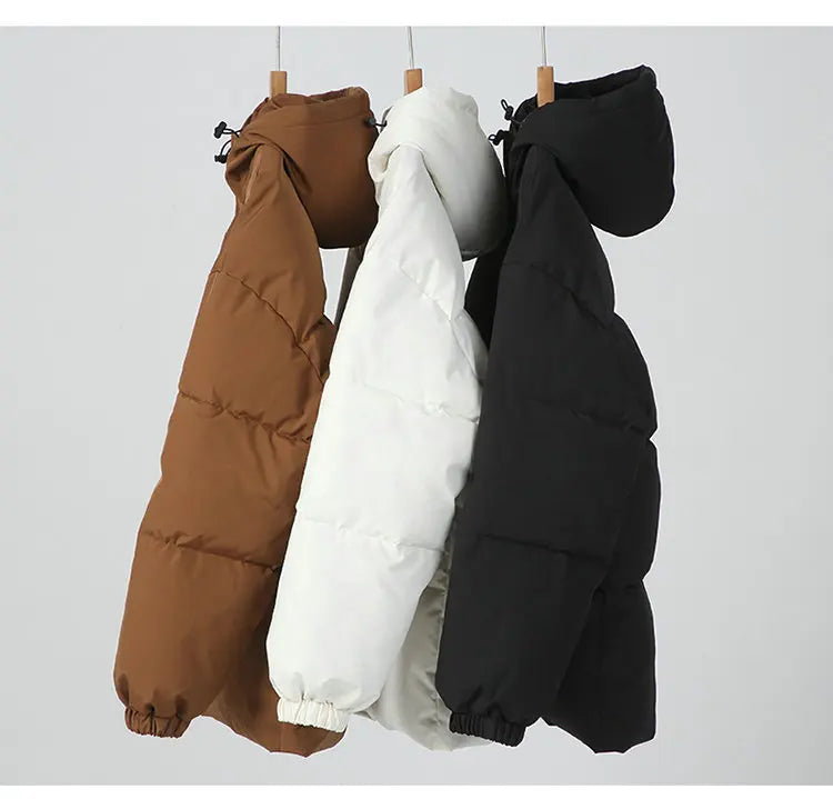 Men’s Hooded Winter Parka