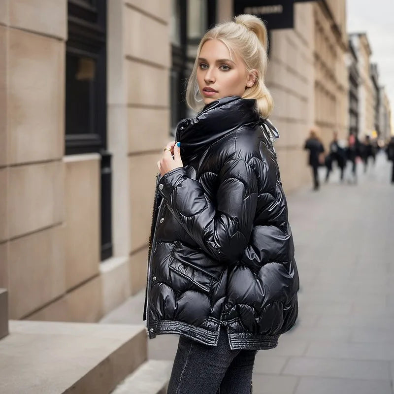 Women’s Warm Down Cotton Coat
