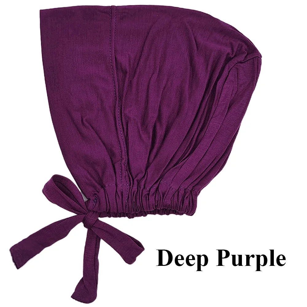 Women’s Soft Modal Turban Hat