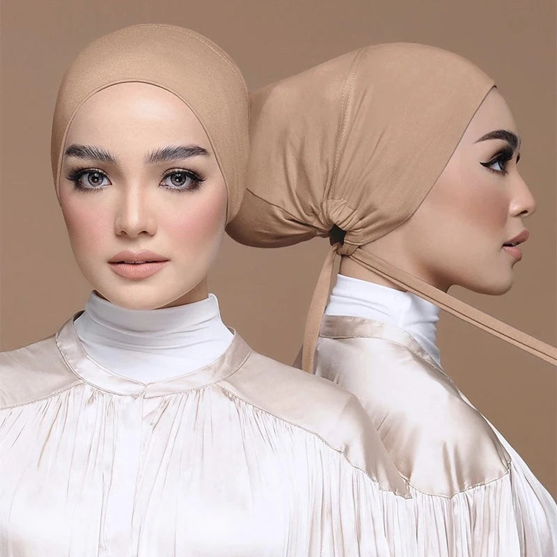 Women’s Soft Modal Turban Hat