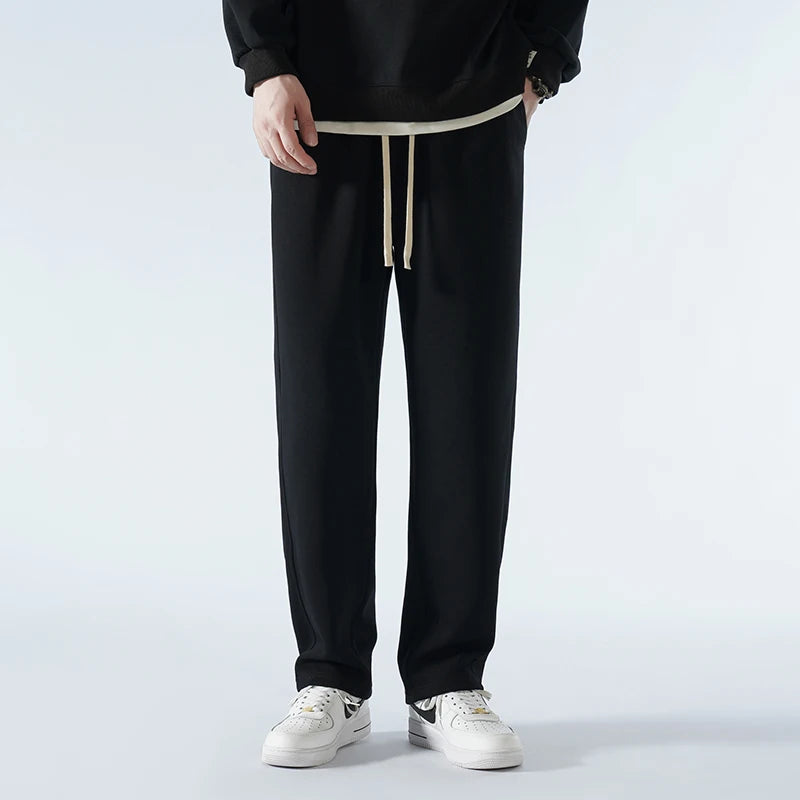 Men’s Straight Fit Sweatpants