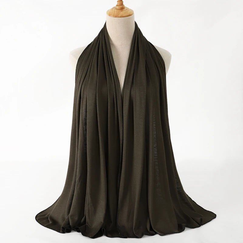 Women’s Soft Modal Cotton Hijab
