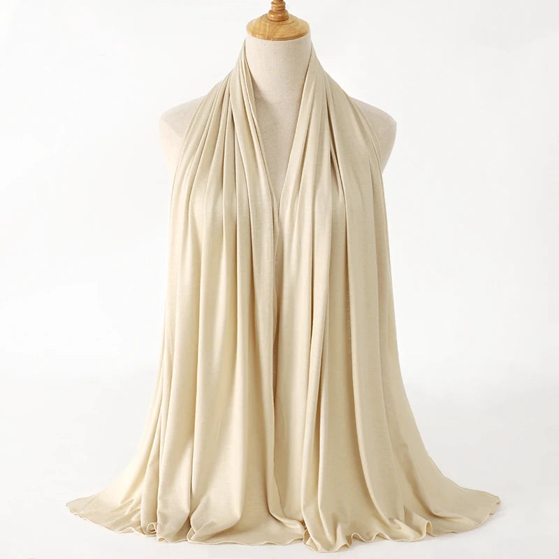 Women’s Soft Modal Cotton Hijab