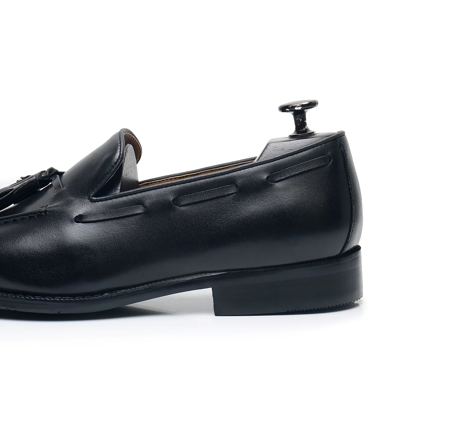 Men’s Genuine Leather Tassel Loafers