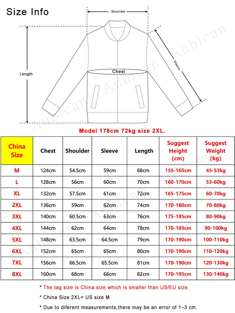 Men’s Hooded Windbreaker Jacket