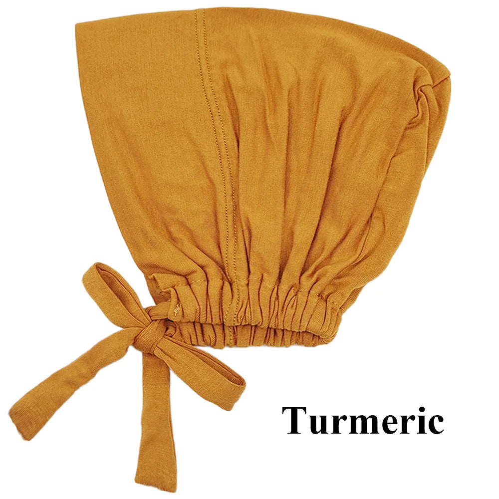 Women’s Soft Modal Turban Hat