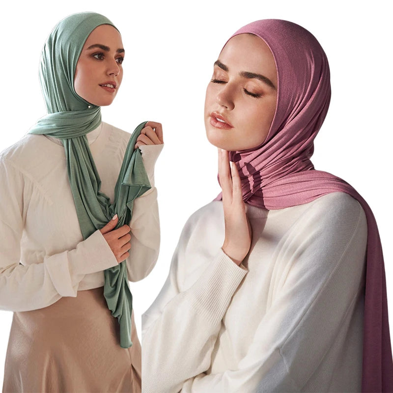 Women’s Soft Modal Cotton Hijab