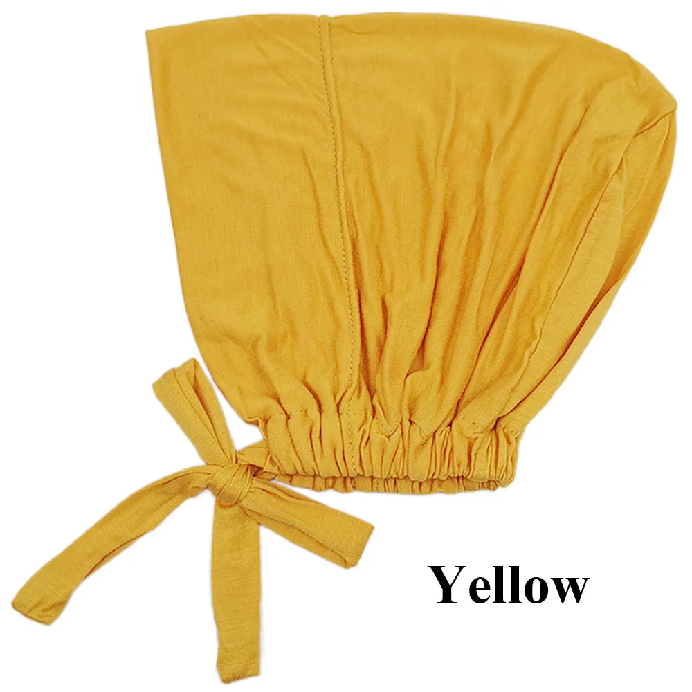 Women’s Soft Modal Turban Hat