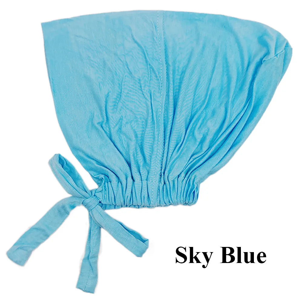 Women’s Soft Modal Turban Hat