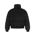 High Street Winter Stand Collar Down Jacket