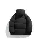 Men’s Hooded Winter Parka