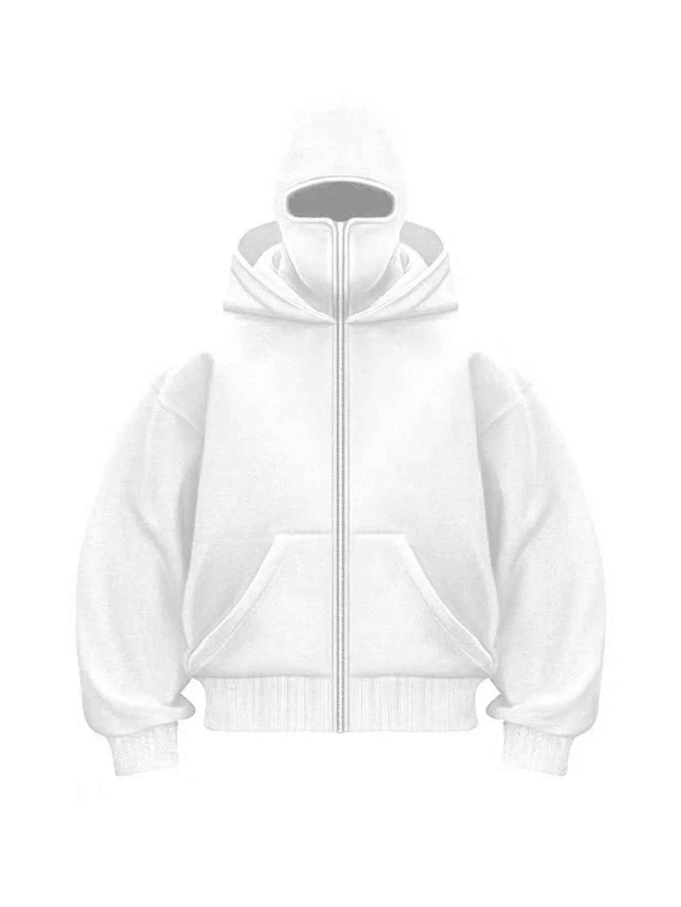 2025 Retro Heavyweight Hooded Jacket