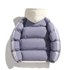 Men’s Hooded Down Winter Parka