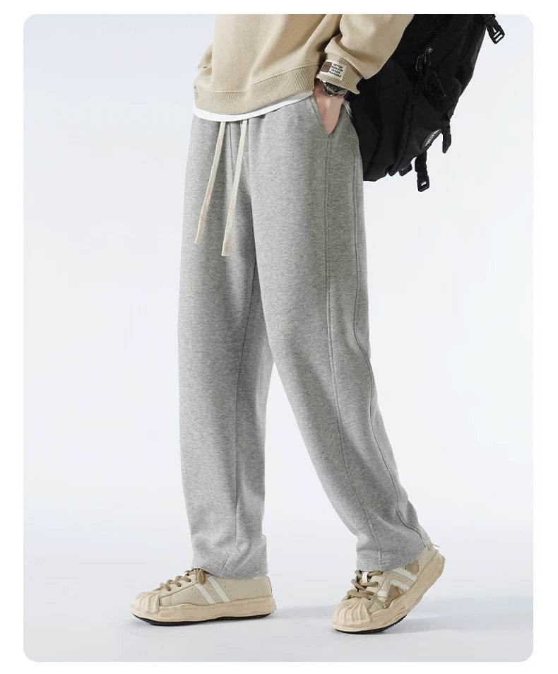 Men’s Straight Fit Sweatpants