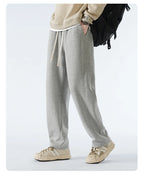 Men’s Straight Fit Sweatpants
