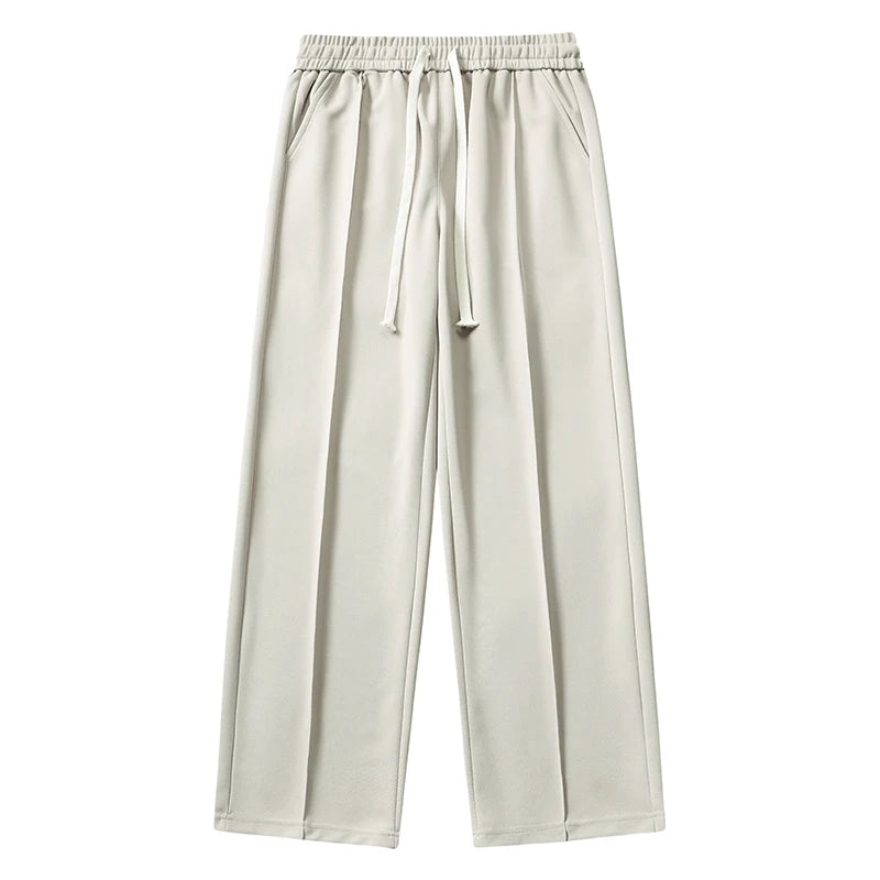 MEN’S PLUS SIZE STRAIGHT PANTS