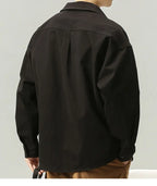 MEN’S LONG SLEEVE WORKWEAR SHIRT