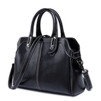 Women Genuine Leather Handbag Shoulder Cross body