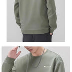MEN’S LONG SLEEVE HOODIE