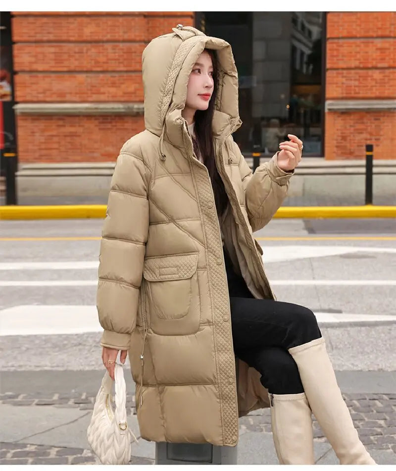 Women's Winter Cotton Coat