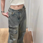 WOMEN’S HIGH STREET WORK JEANS