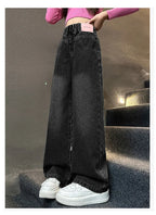 Girls’ Warm Thermal Jeans