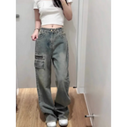 WOMEN’S HIGH STREET WORK JEANS