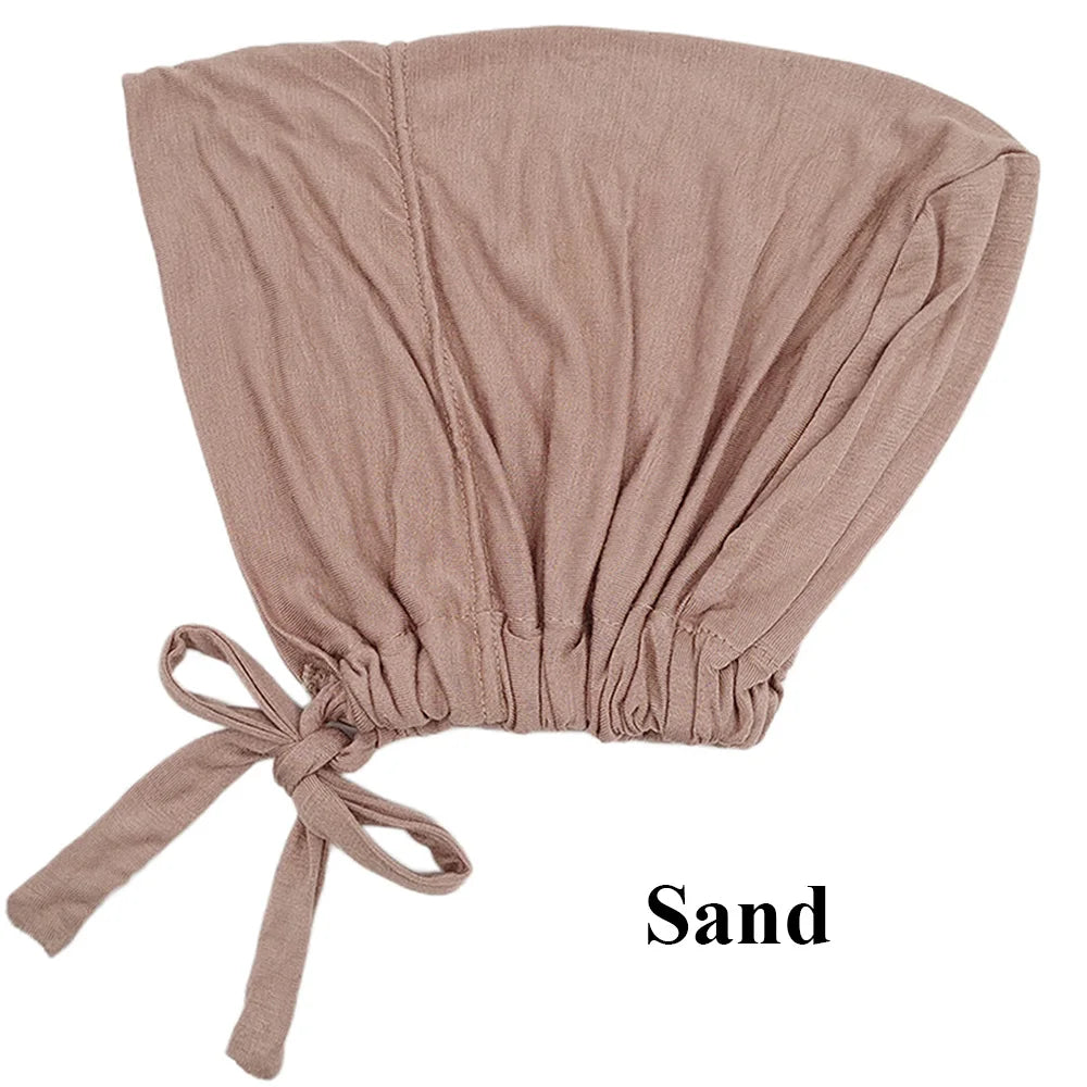 Women’s Soft Modal Turban Hat