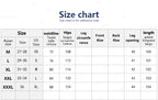 COTTON CASUAL PANTS MEN