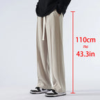 MEN’S PLUS SIZE STRAIGHT PANTS