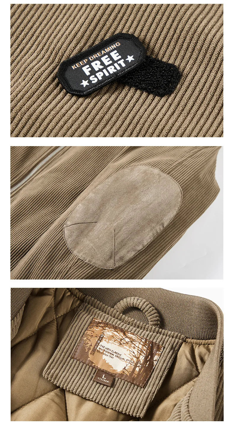 WINTER MEN'S JACKETS