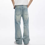 Men’s Flared Bootcut Jeans
