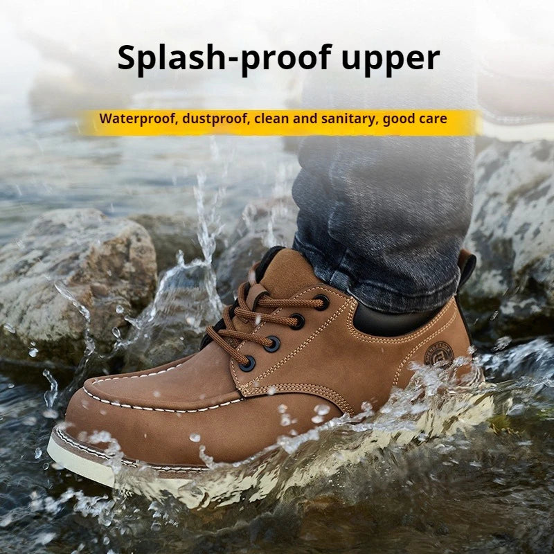 Men’s Steel Toe Safety Sneakers