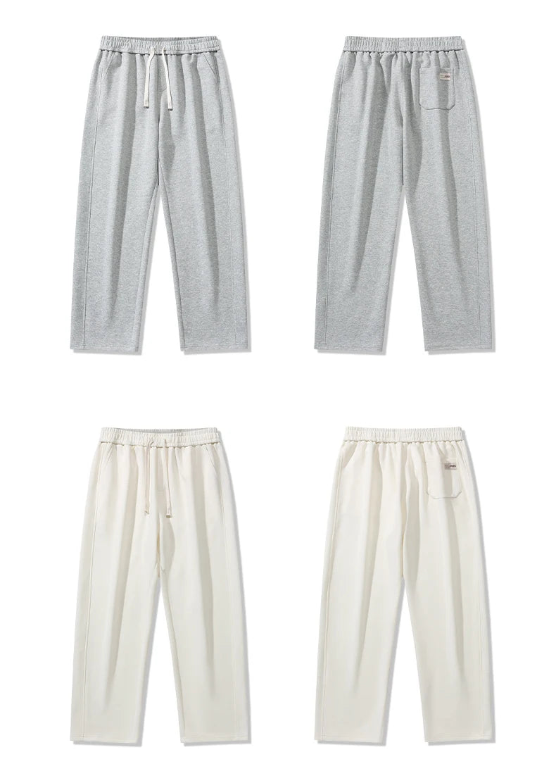 Men’s Straight Fit Sweatpants