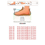 Waterproof Microfiber Winter Shoes