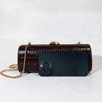 Women’s Crocodile Pattern Shoulder Bag