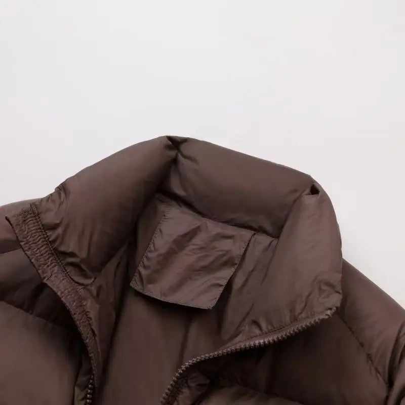 Elegant Thermal Coat for Women