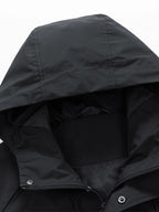Men’s Hooded Windbreaker Jacket