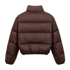 Elegant Thermal Coat for Women