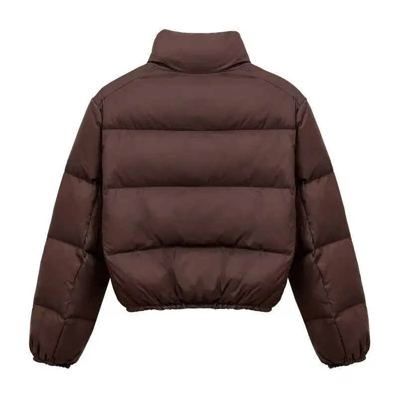 Elegant Thermal Coat for Women