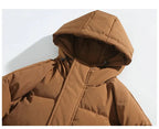 Men’s Hooded Winter Parka