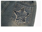 Girls’ Warm Thermal Jeans