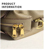 Women’s Genuine Cowhide Shoulder Bag